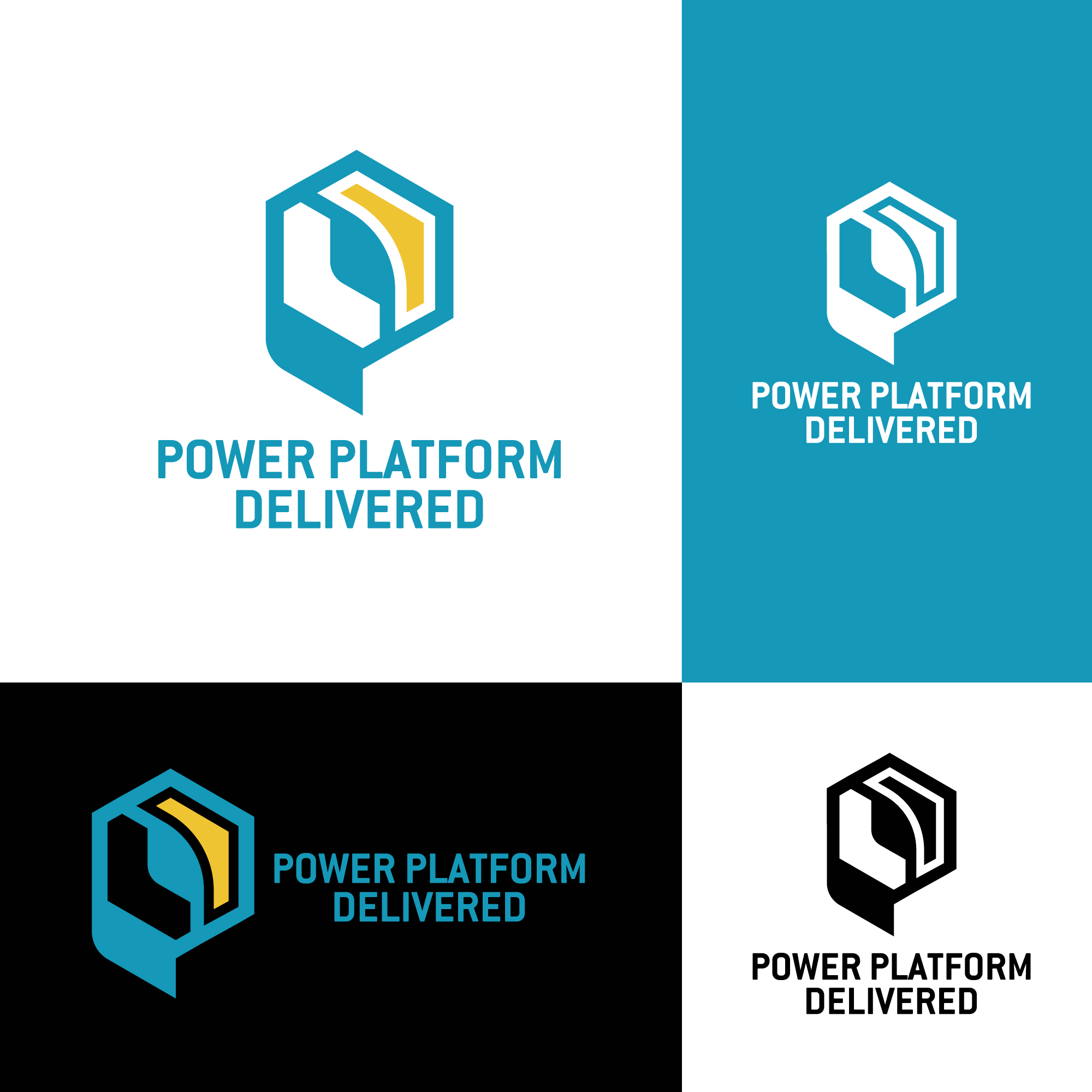 Logo Design by Transformed Design Inc. for Powergenie.ai | Design #32501531