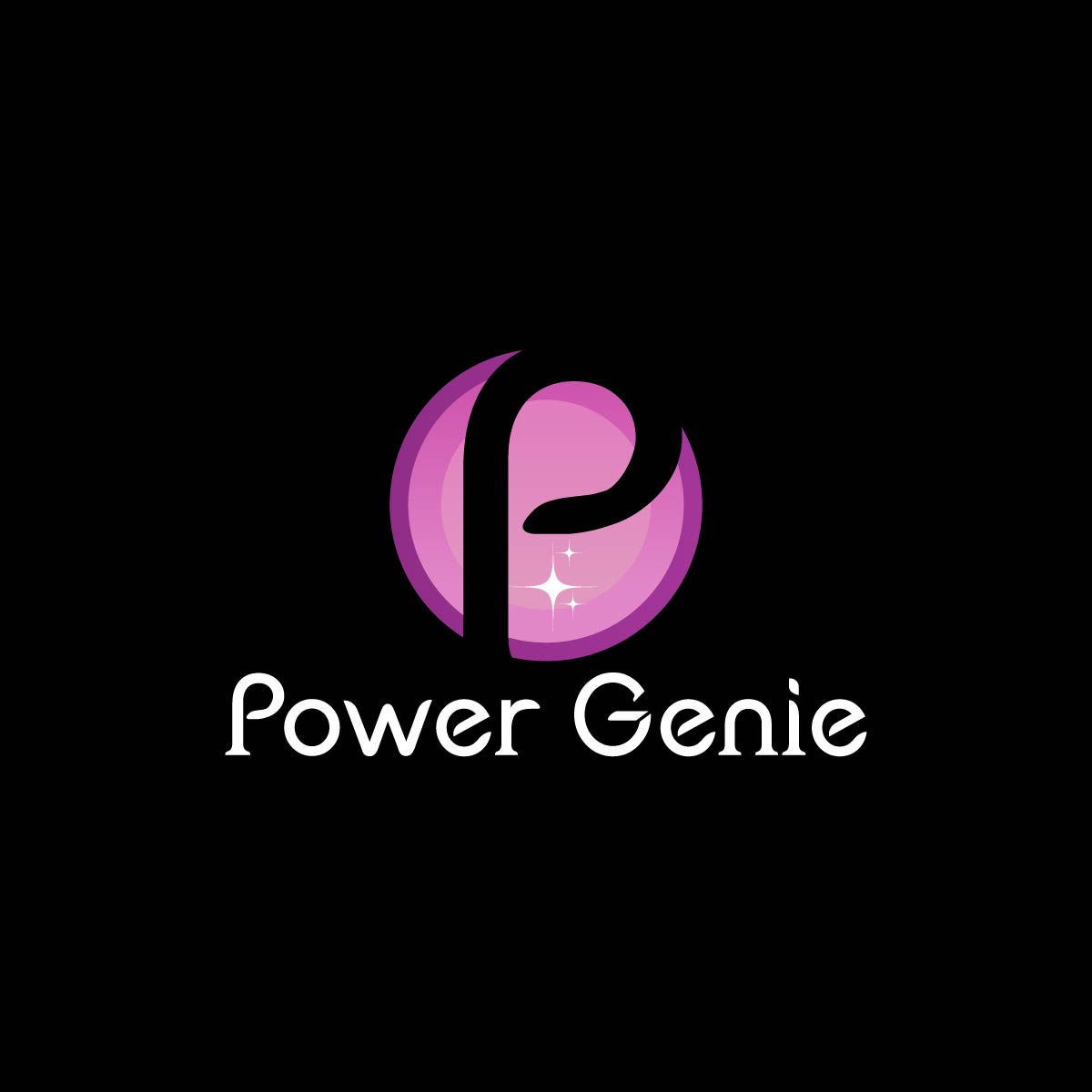 Logo Design by fly  design for Powergenie.ai | Design #32498754