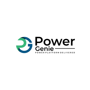 Logo Design by fly  design for Powergenie.ai | Design: #32590741