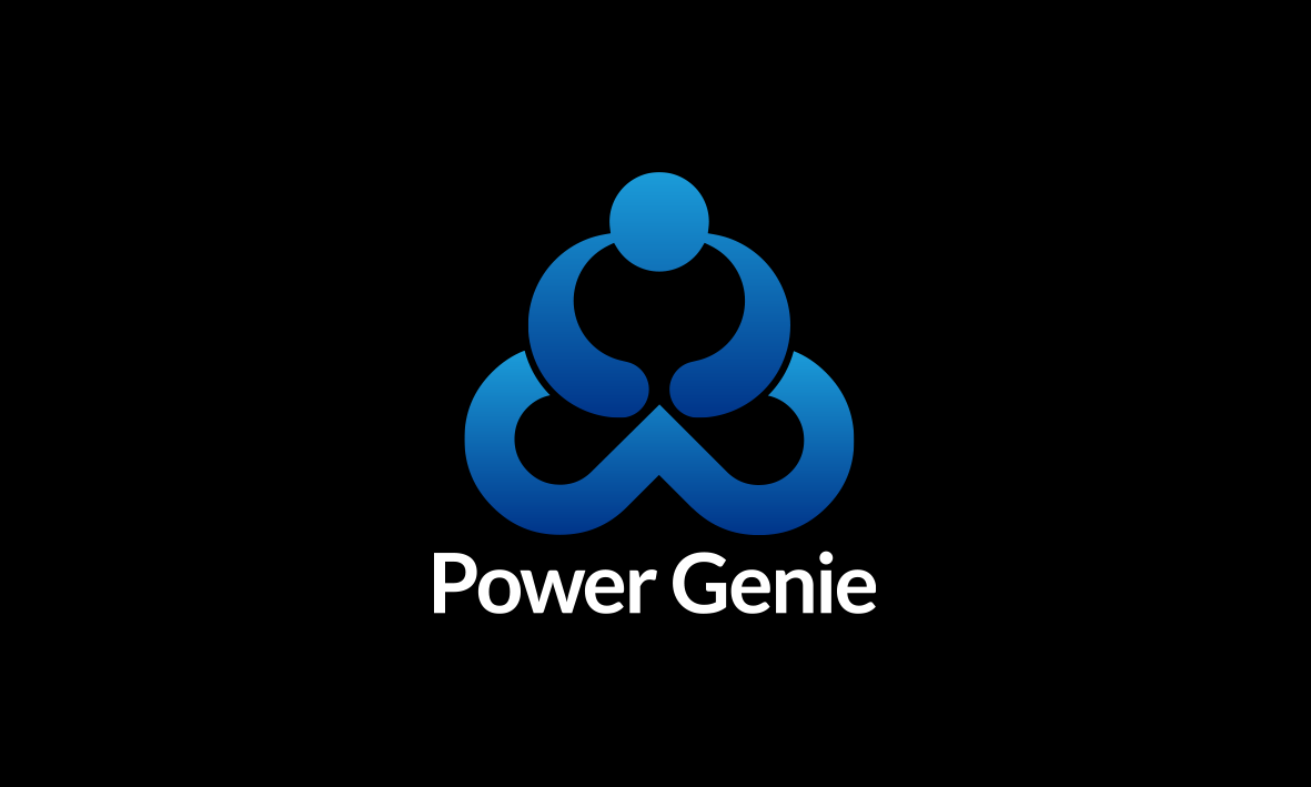 Diseño de Logo por patriciaparadesign para Powergenie.ai | Diseño #32546186