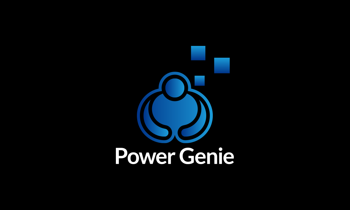 Logo Design by patriciaparadesign for Powergenie.ai | Design #32546187