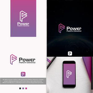 Logo Design by 4tech services for Powergenie.ai | Design: #32493202