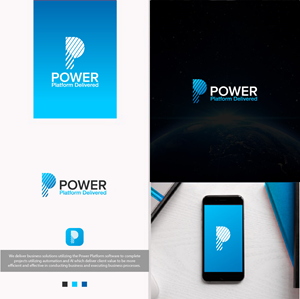 Logo Design by 4tech services for Powergenie.ai | Design: #32493203