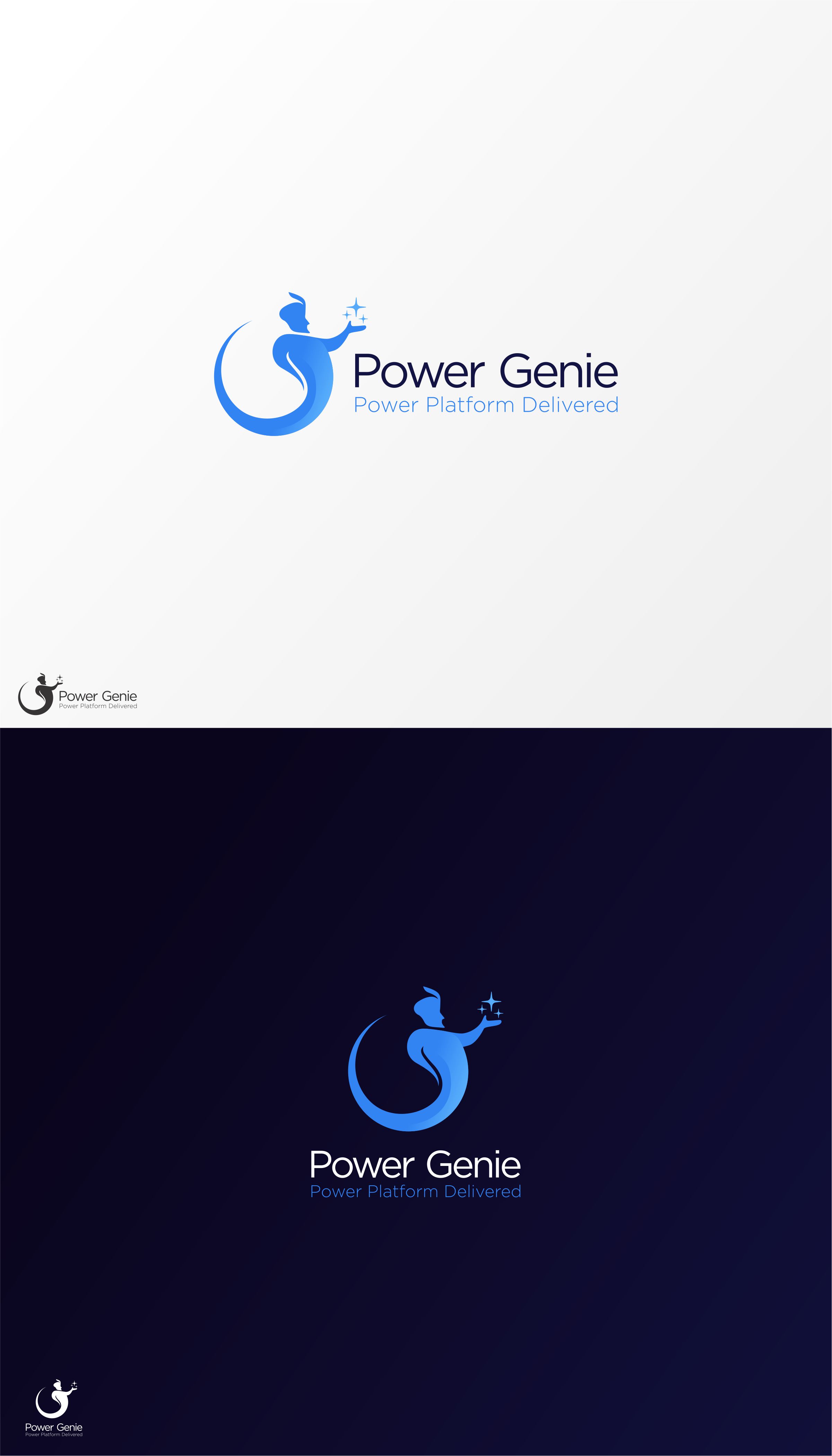 Logo Design by ace_art™ for Powergenie.ai | Design #32500562