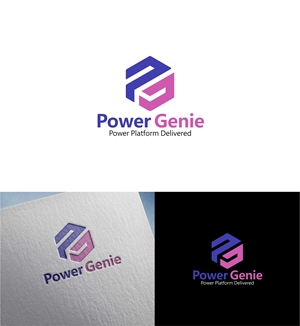 Design de Logo par Joenet Jayawarna pour Powergenie.ai | Design #32526029