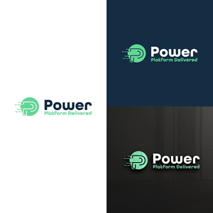 Logo Design by Titan Solbiz for Powergenie.ai | Design: #32533079