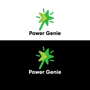 Logo Design by Finley Johnson for Powergenie.ai | Design: #32531560