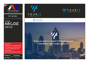 Logo Design by nvisiondesign.co.uk for this project | Design: #32499364