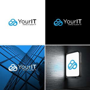 YourIT LLC logo redesign, need a more professional logo. | 95 Logo ...