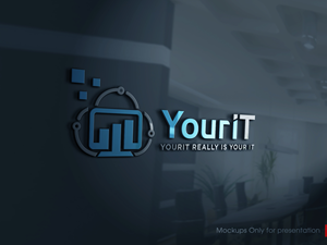 YourIT LLC logo redesign, need a more professional logo. | 95 Logo ...