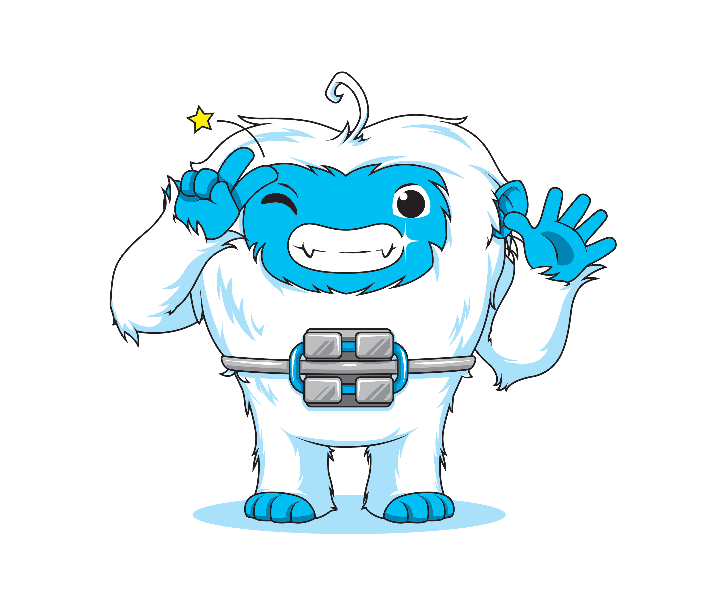 Mascot Design by Emmi for this project | Design #32538644