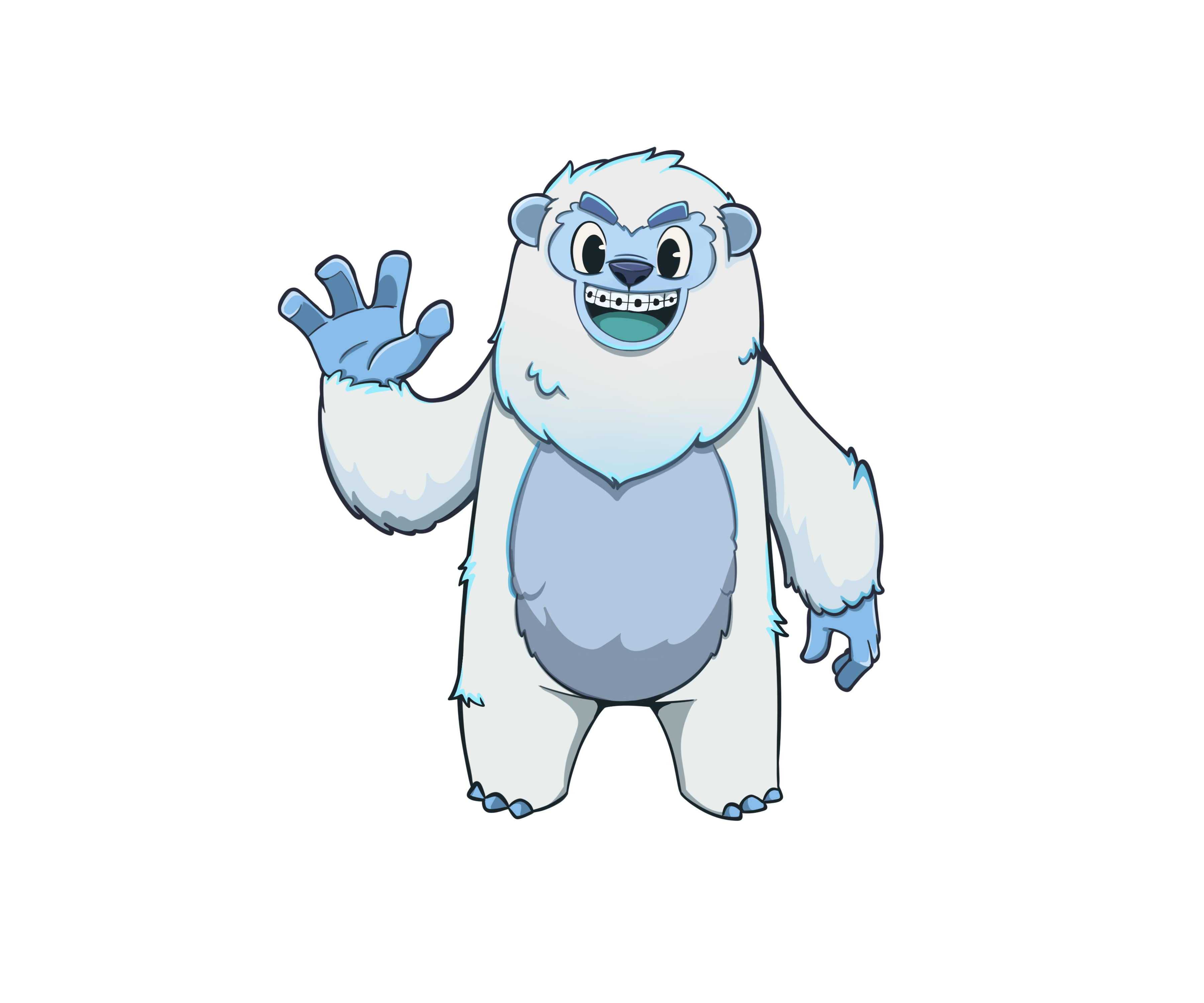 Mascot Design by Ducc for this project | Design #32539149