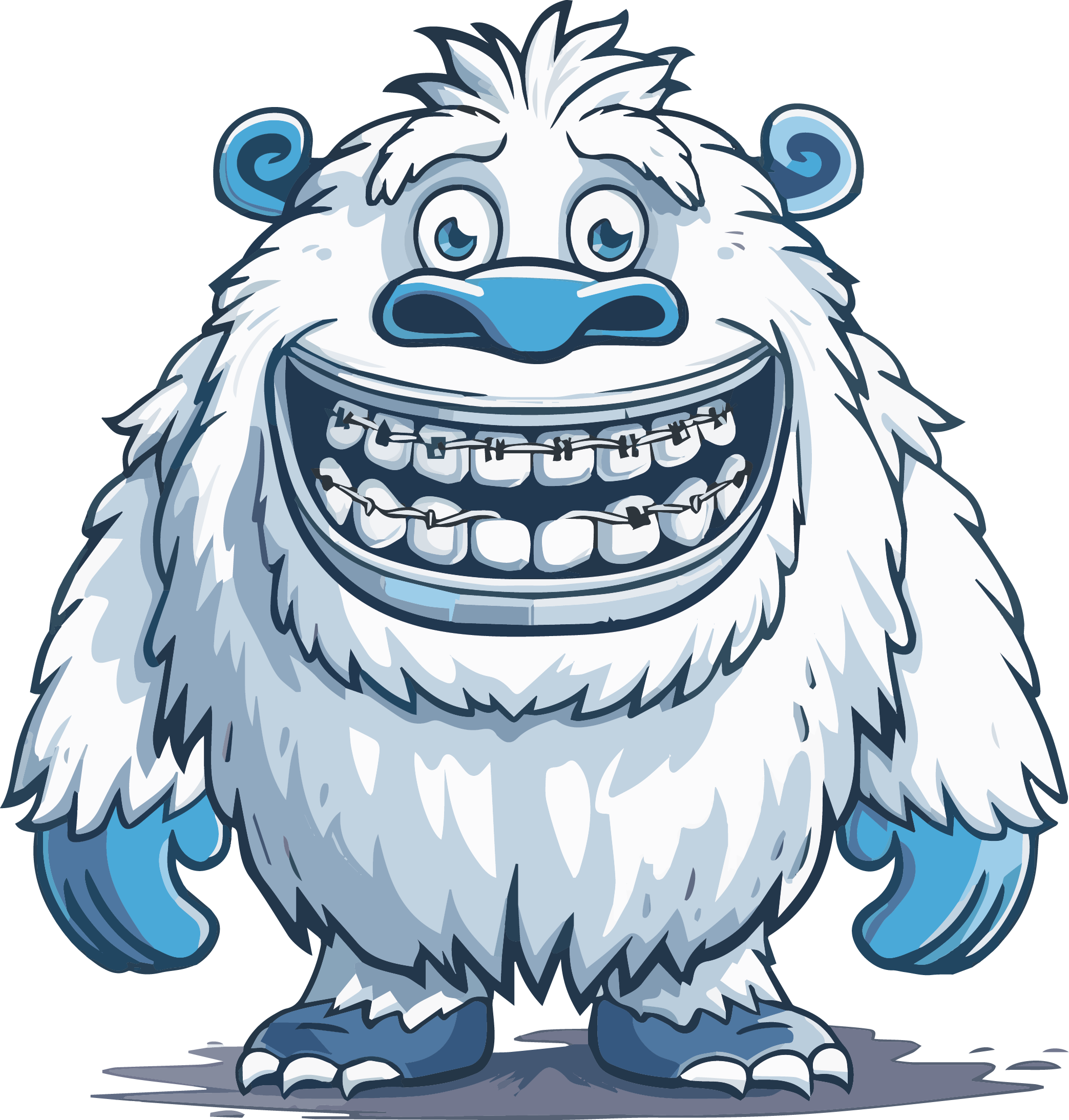 Mascot Design by Vyacheslav65 for this project | Design #32493603