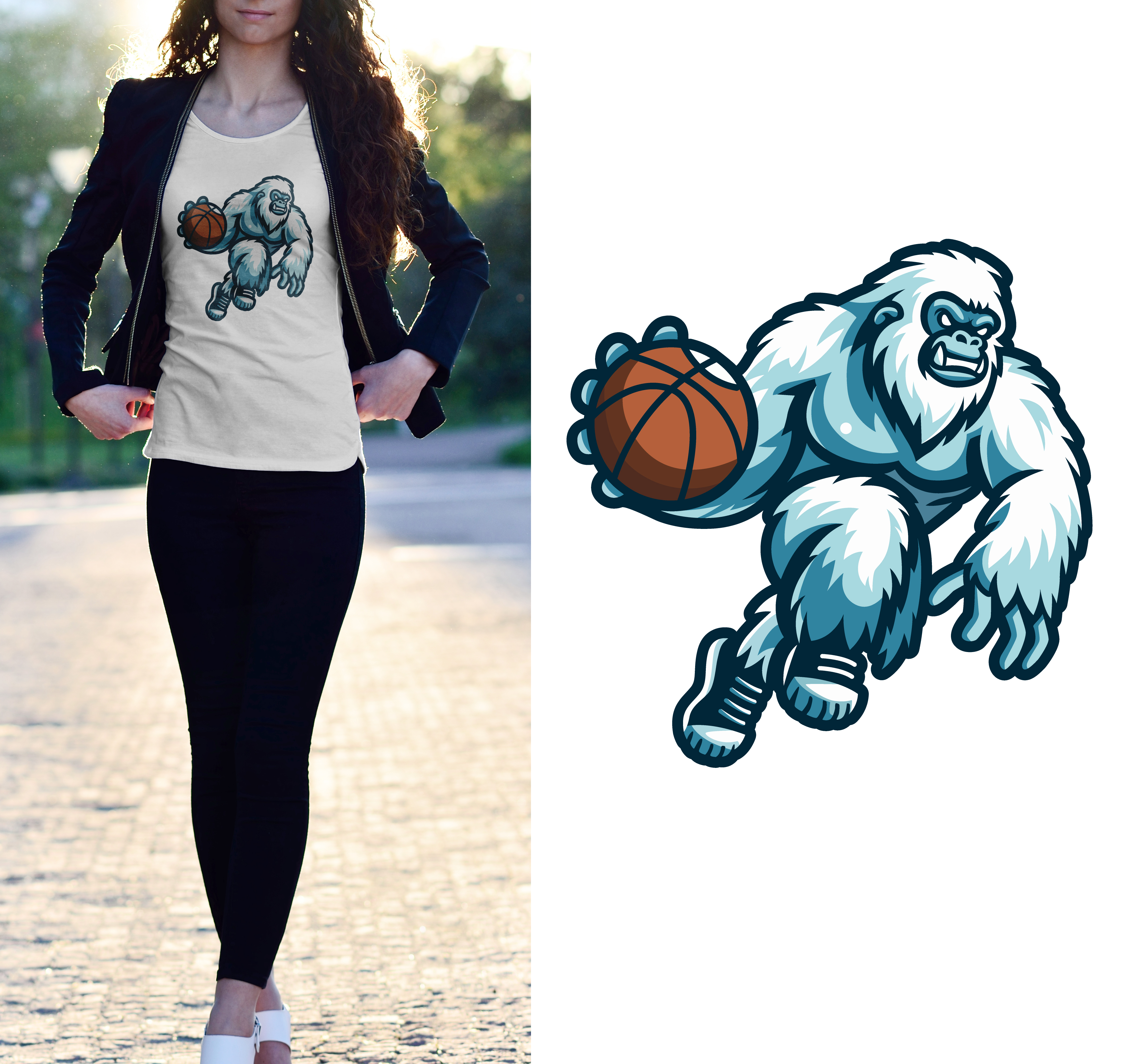 Mascot Design by Designz Zone for this project | Design #32507997
