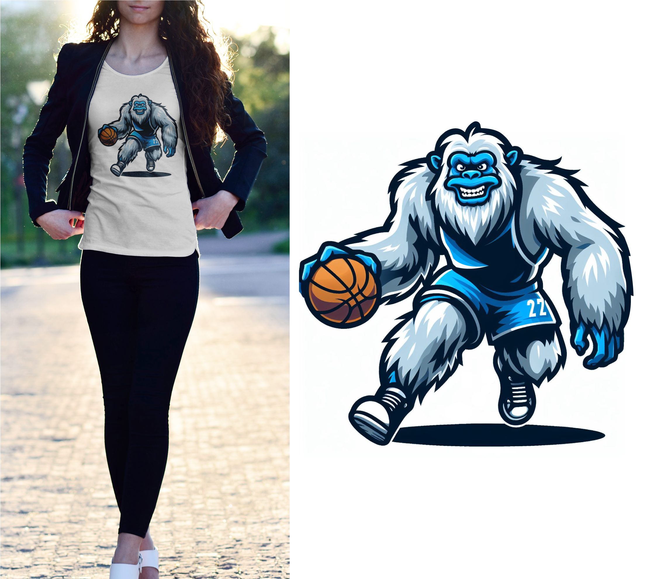 Mascot Design by Designz Zone for this project | Design #32511884