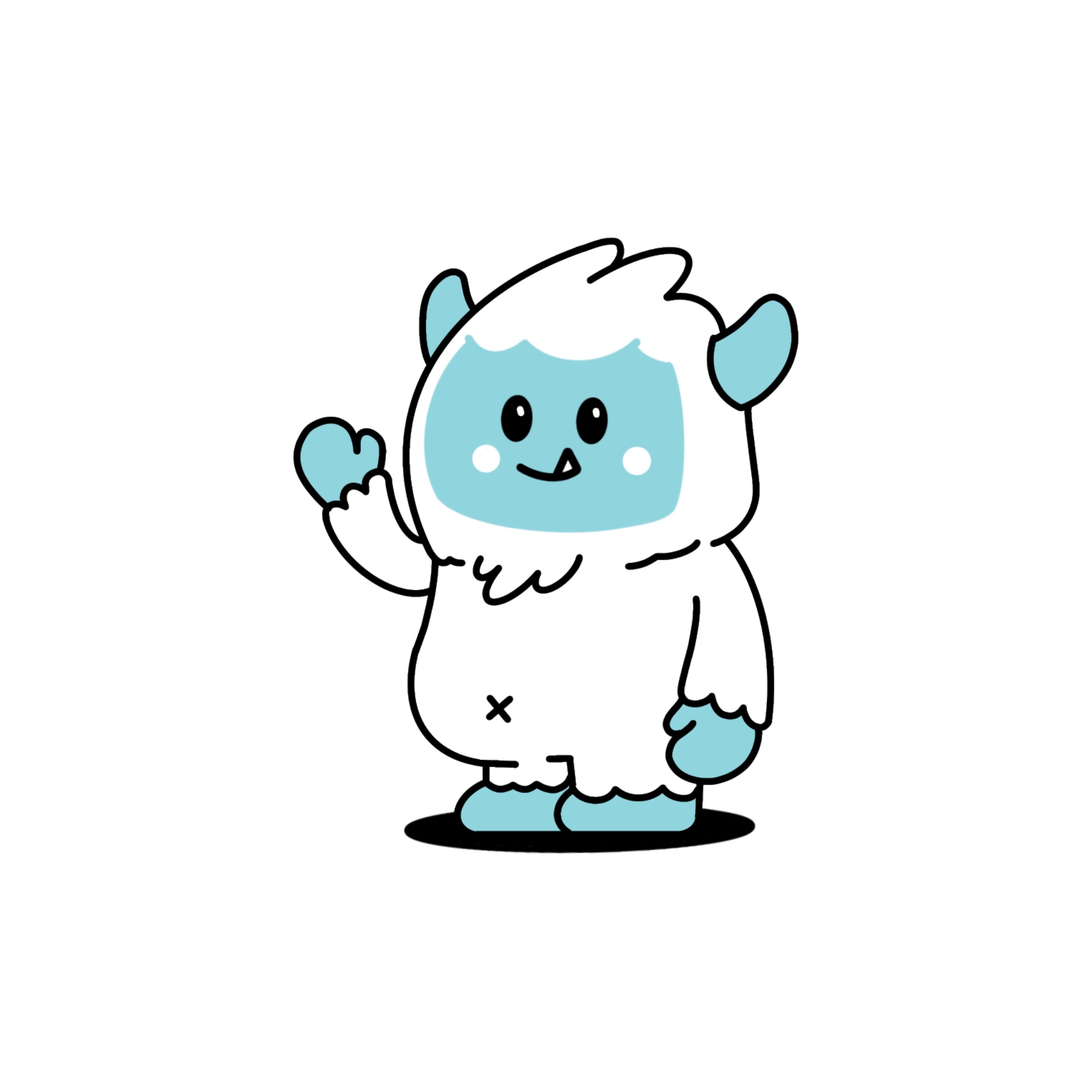 Mascot Design by Hartawan® for this project | Design #32540743
