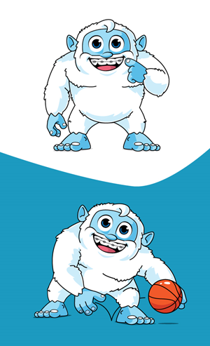 Diseño de Mascota por ally designs para este proyecto | Diseño #32501979