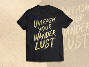 Diseño de Camiseta por Lumen Branding para este proyecto | Diseño: #32507777