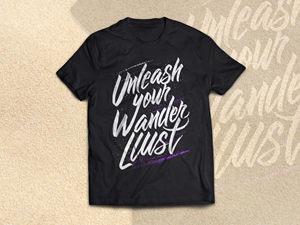 Diseño de Camiseta por Lumen Branding para este proyecto | Diseño: #32507812