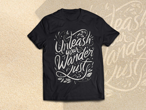 Diseño de Camiseta por Lumen Branding para este proyecto | Diseño: #32507865