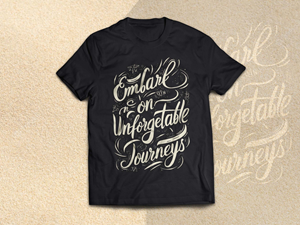 Diseño de Camiseta por Lumen Branding para este proyecto | Diseño: #32507901