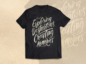 Diseño de Camiseta por Lumen Branding para este proyecto | Diseño: #32507958