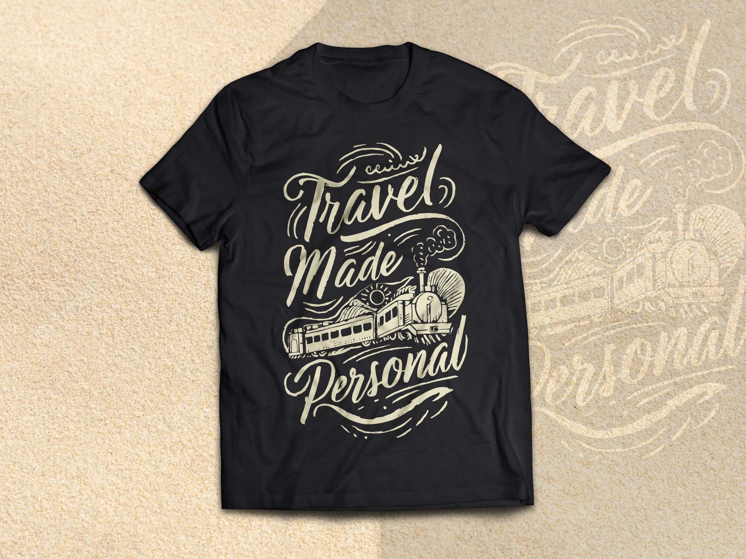 Diseño de Camiseta por Lumen Branding para este proyecto | Diseño #32508283