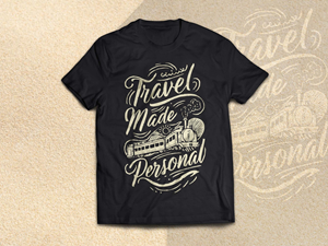 Diseño de Camiseta por Lumen Branding para este proyecto | Diseño: #32508283