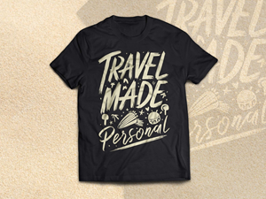 Diseño de Camiseta por Lumen Branding para este proyecto | Diseño: #32508307