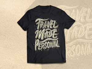 T-shirt Design by Lumen Branding for this project | Design: #32508436