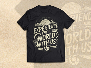 Diseño de Camiseta por Lumen Branding para este proyecto | Diseño: #32508554