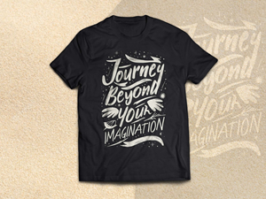 Diseño de Camiseta por Lumen Branding para este proyecto | Diseño: #32508972