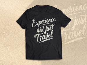 T-shirt Design by Lumen Branding for this project | Design: #32509017
