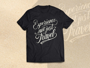 T-shirt Design by Lumen Branding for this project | Design: #32509029