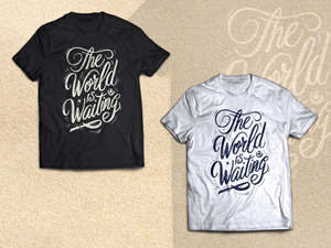 T-shirt Design by Lumen Branding for this project | Design: #32509135