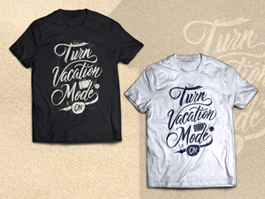T-shirt Design by Lumen Branding for this project | Design: #32509189