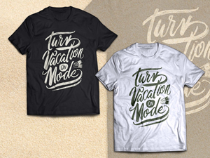 T-shirt Design by Lumen Branding for this project | Design: #32509232