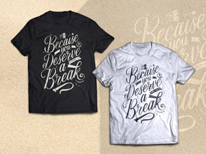 T-shirt Design by Lumen Branding for this project | Design: #32509266