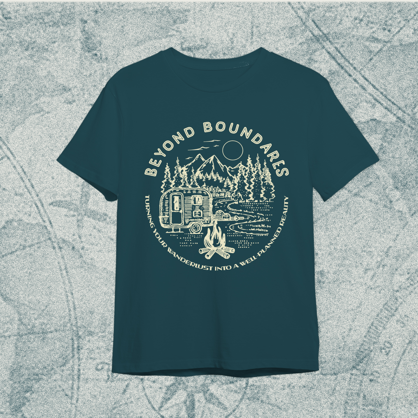 Diseño de Camiseta por miraclegoat para este proyecto | Diseño #32496877