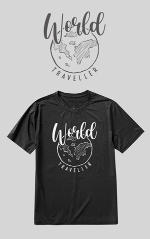 T-shirt Design by guruntool
