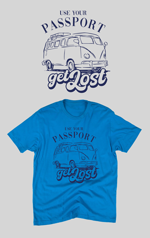 T-shirt Design by guruntool for this project | Design: #32497582