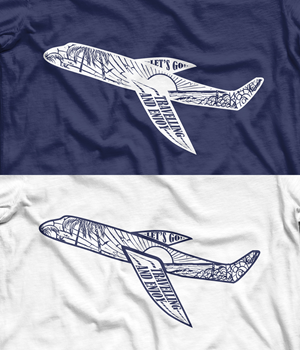 T-shirt Design by Foulanan Design