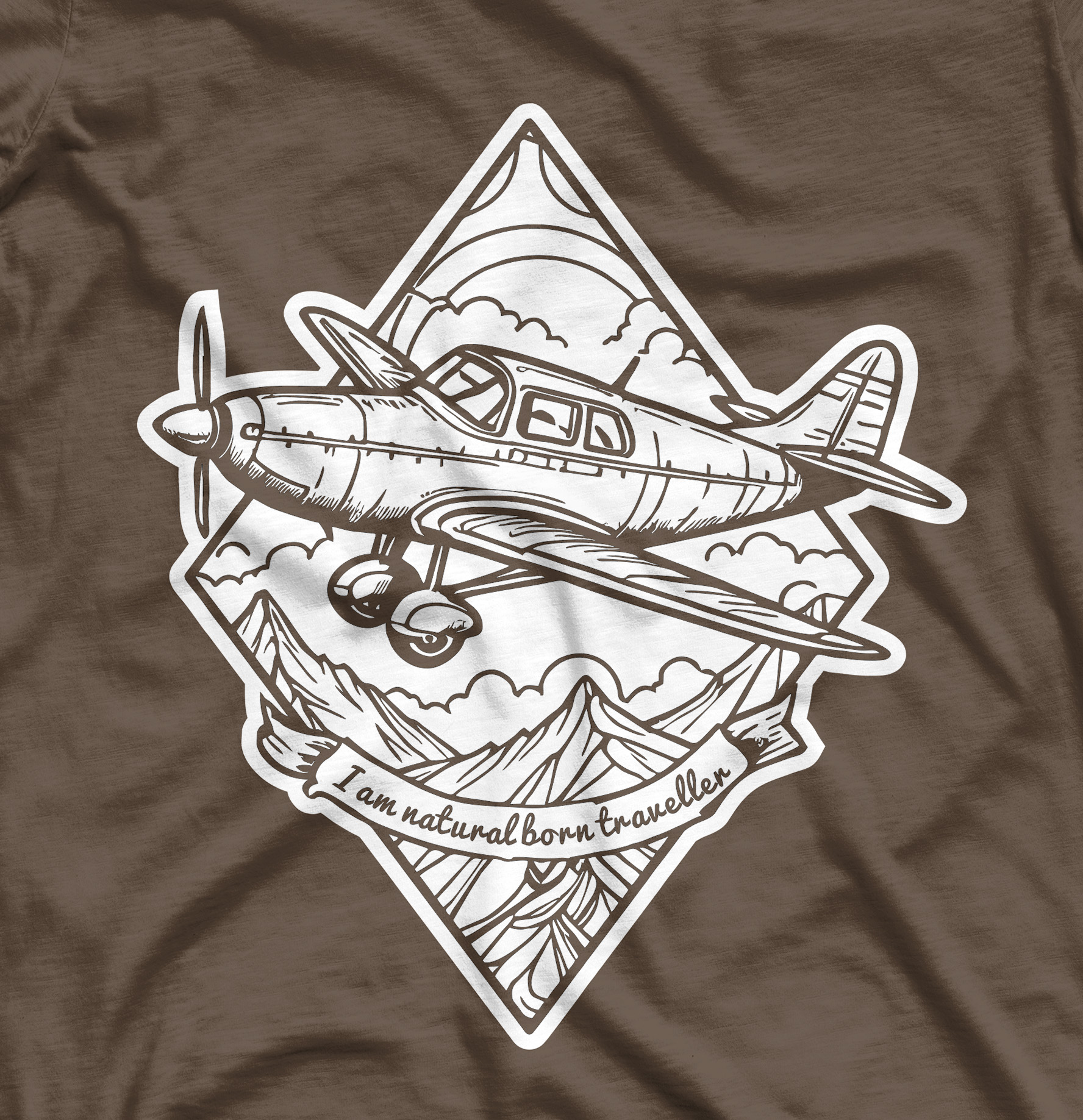 Diseño de Camiseta por Foulanan Design para este proyecto | Diseño #32515791