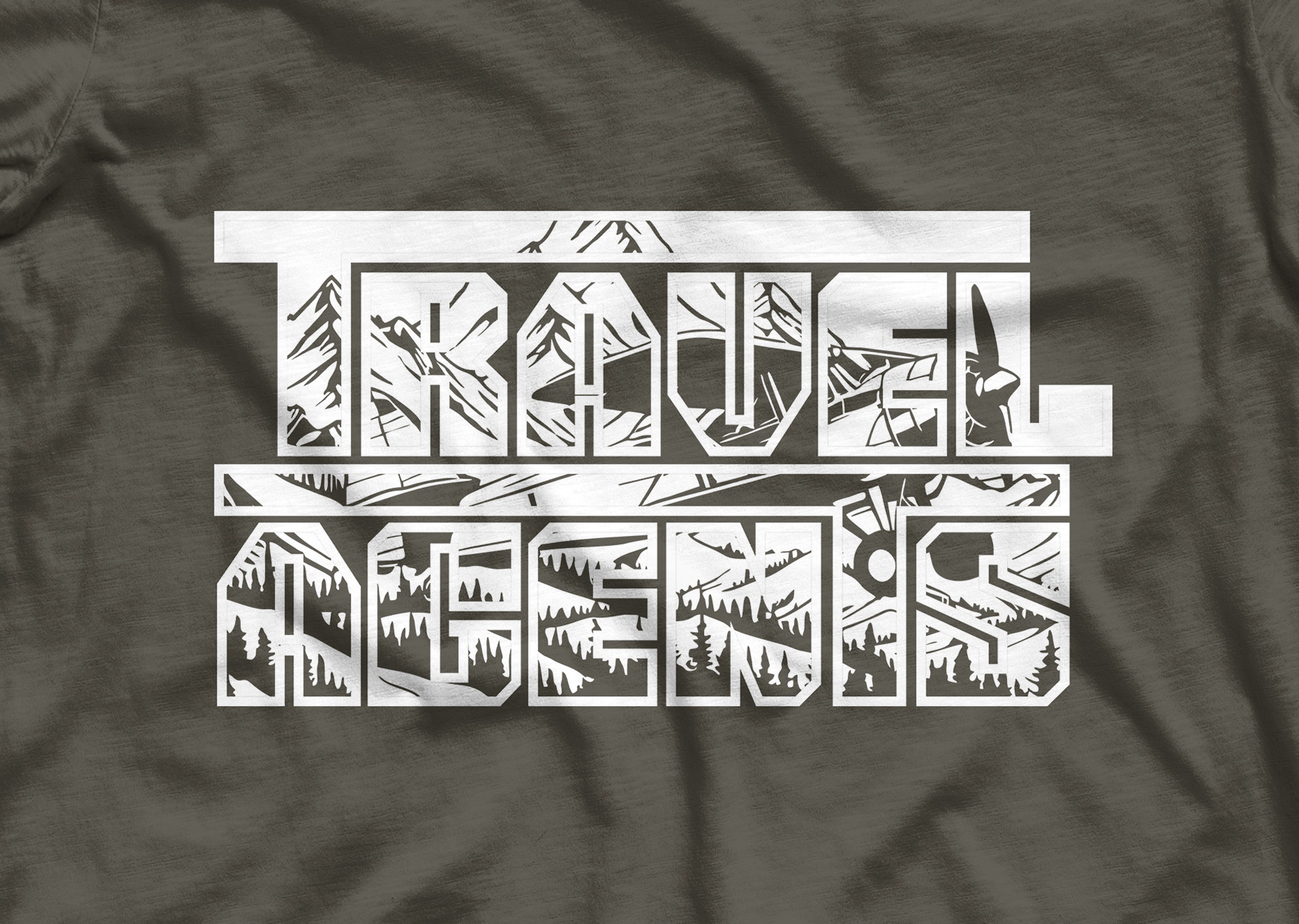 Diseño de Camiseta por Foulanan Design para este proyecto | Diseño #32516276