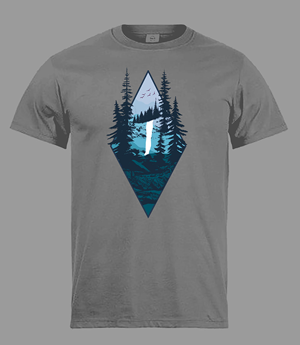 T-shirt Design by Johncina for this project | Design: #32518615