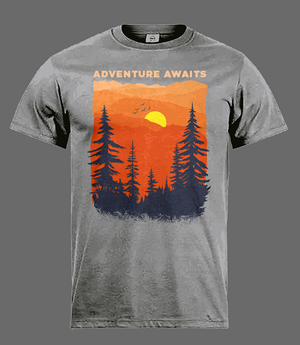 T-shirt Design by Johncina for this project | Design: #32518616