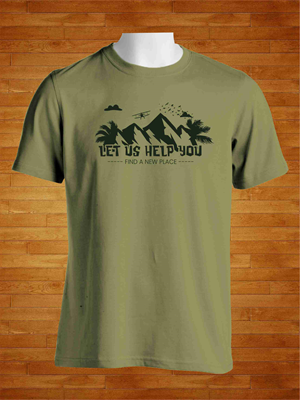 Diseño de Camiseta por MangkuJiwo para este proyecto | Diseño: #32511237