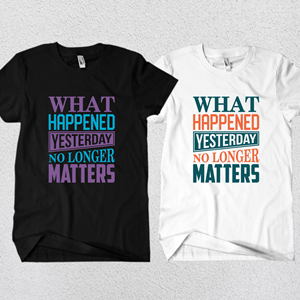 T-Shirt-Design von Rheanza für dieses Projekt | Design: #32497764