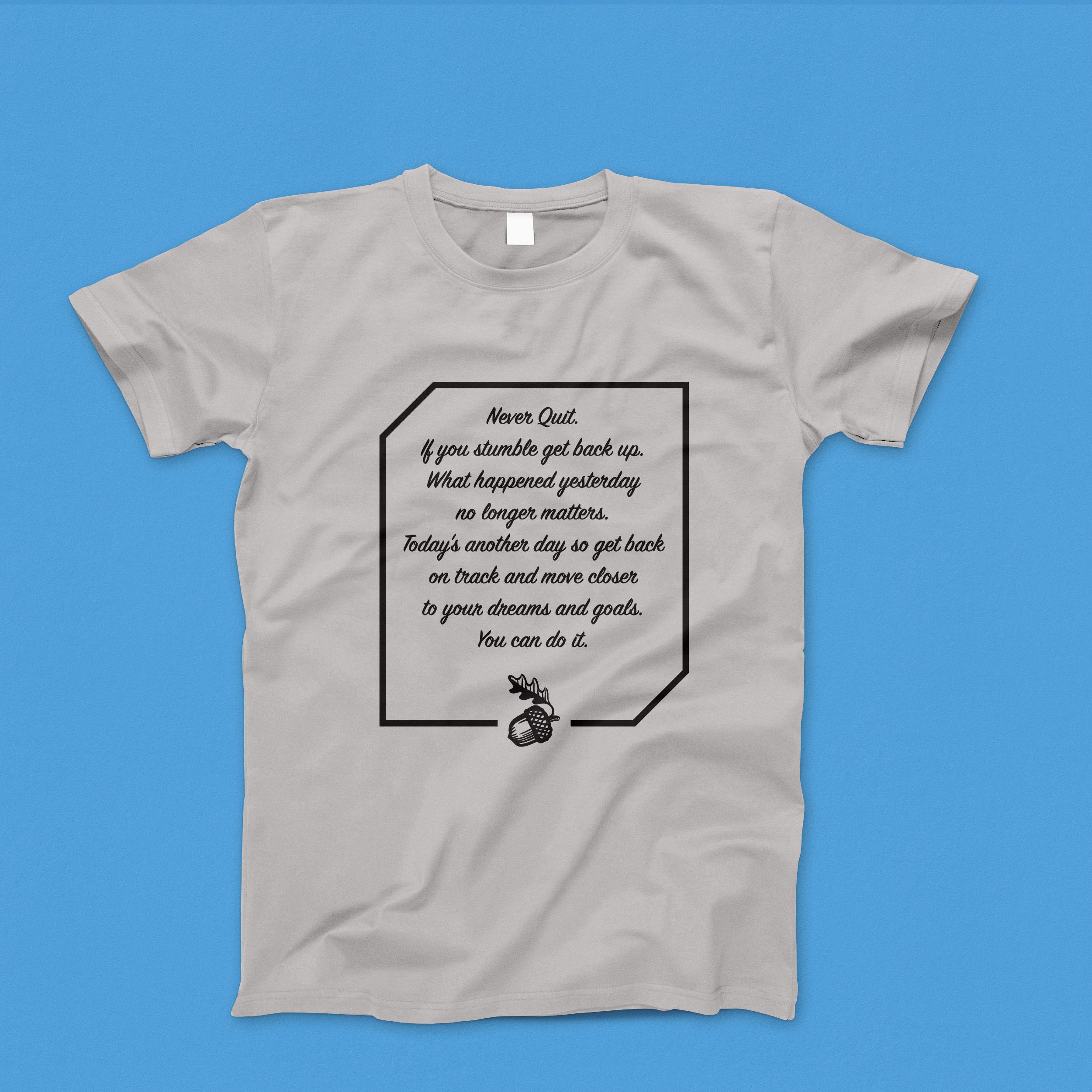 T-Shirt-Design von katan_designs für dieses Projekt | Design #32541203