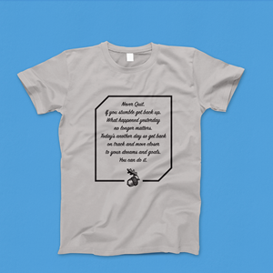 T-Shirt-Design von katan_designs für dieses Projekt | Design: #32541203